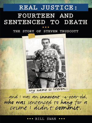 cover image of Fourteen and Sentenced to Death